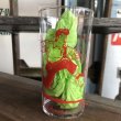 画像1: Vintage 1949 Al Capp Lil' Abner Comic Strip Glass (B644) (1)