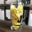 画像4: Vintage 1949 Al Capp Lil' Abner Comic Strip Glass (B643) (4)