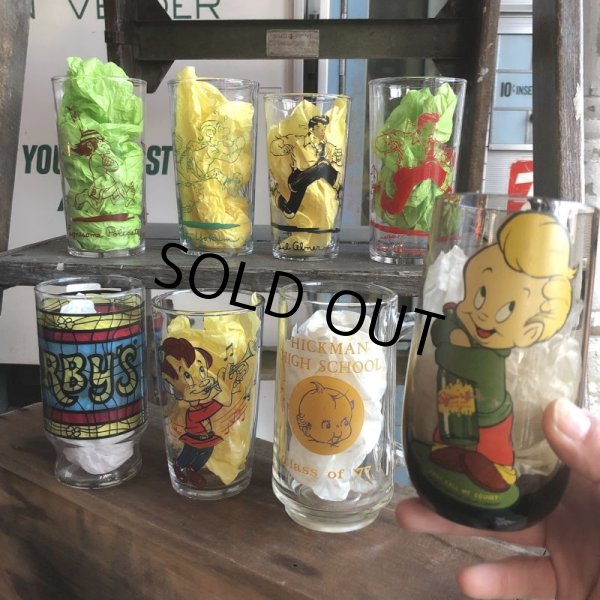 画像7: Vintage Squirt Soda Glass (B650) (7)