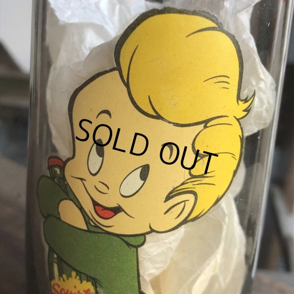画像4: Vintage Squirt Soda Glass (B650) (4)