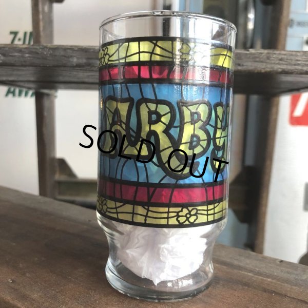 画像1: Vintage Arby's Glass (B647) (1)