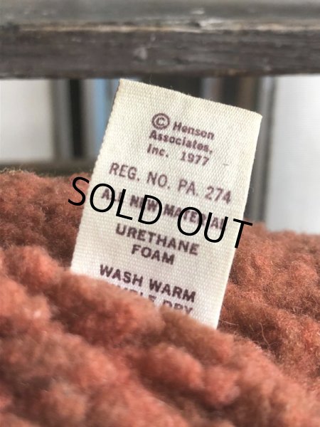 画像2: 70s Vintage FP Muppets Rowlf  Puppet doll (B651) (2)