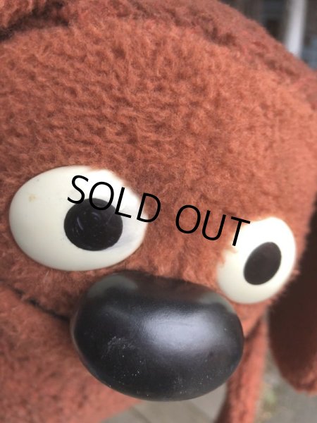 画像7: 70s Vintage FP Muppets Rowlf  Puppet doll (B651) (7)