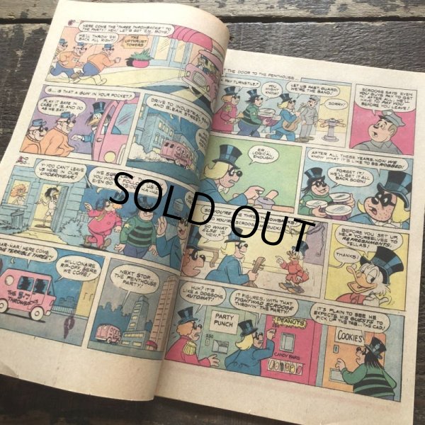 画像3: Vintage Comic Disney The Beagle Boys (B667) (3)