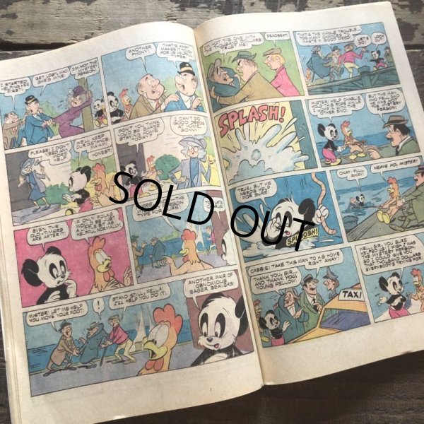 画像3: 70s Vintage Gold Key Andy Panda Comic (B654)  (3)