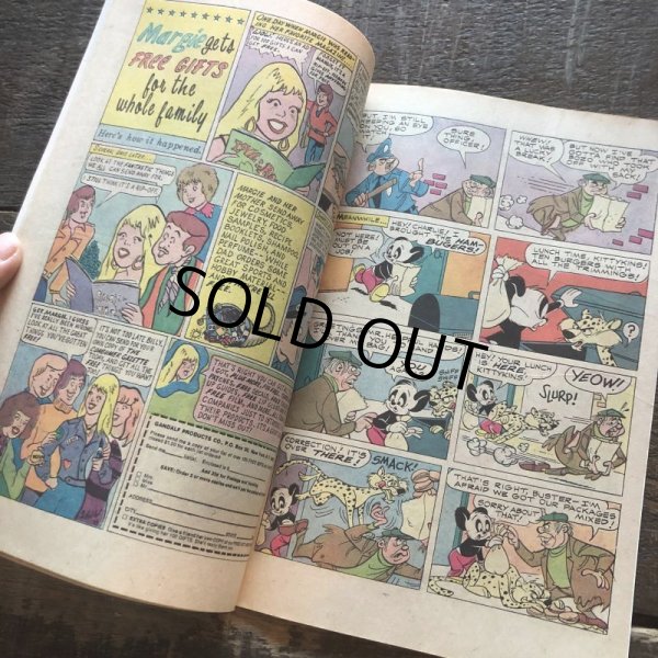画像3: 70s Vintage Gold Key Andy Panda Comic (B655)  (3)