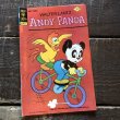 画像1: 70s Vintage Gold Key Andy Panda Comic (B655)  (1)