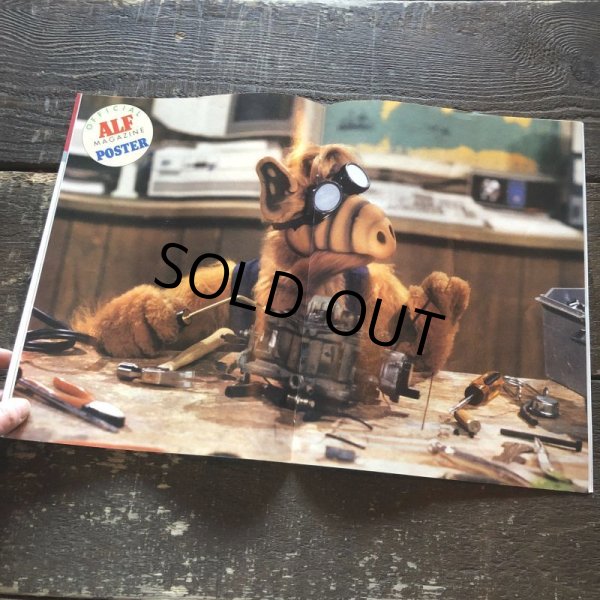 画像6: Vintage ALF Magazine SPRING 1989 (B661)  (6)