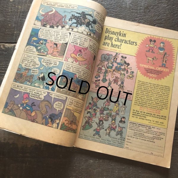 画像3: 70s Vintage Whitman Woody Woodpecker Comic (B652)  (3)