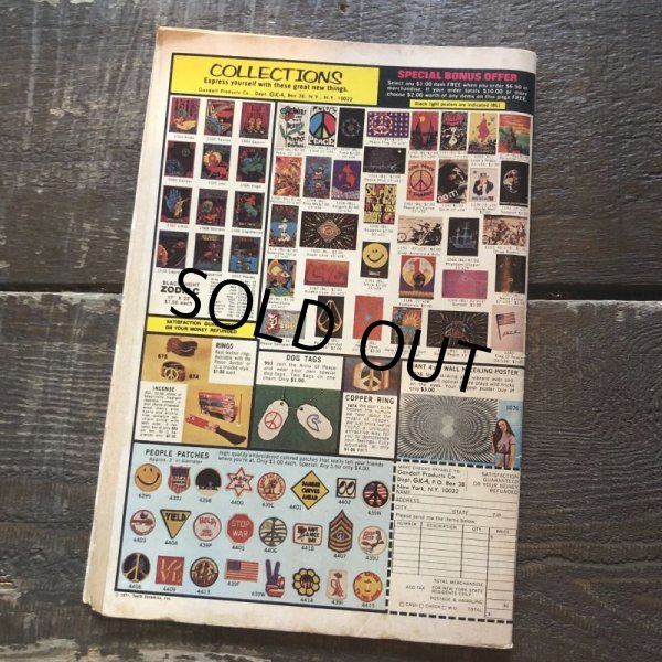 画像5: 70s Vintage Whitman WACKY WiTCH Comic (B659)  (5)