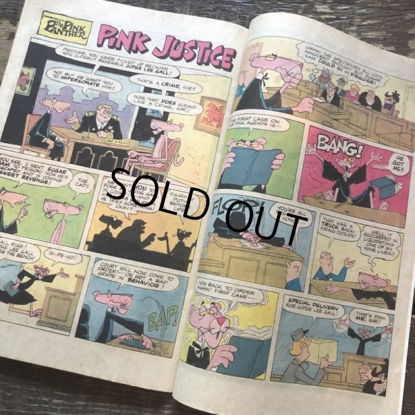 画像3: 70s Vintage Gold Key Comic The Inspectort (B656)  (3)