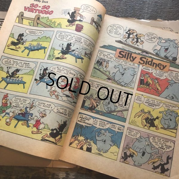 画像4: 60s Vintage DELL Heckle and Jeckle Comic (B657)  (4)