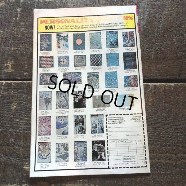 画像5: Vintage Comic Disney Daisy and Donald (B664) (5)