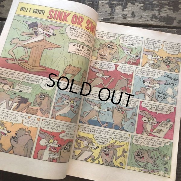 画像3: 70s Vintage Gold Key Comic The Road Runner (B663)  (3)