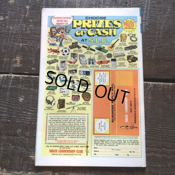 画像4: 70s Vintage Whitman Woody Woodpecker Comic (B653)  (4)