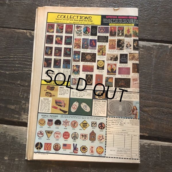 画像5: 60s Vintage Whitman Bullwinkle and Rocky Comic (B658)  (5)