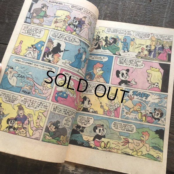 画像2: 70s Vintage Gold Key Andy Panda Comic (B655)  (2)