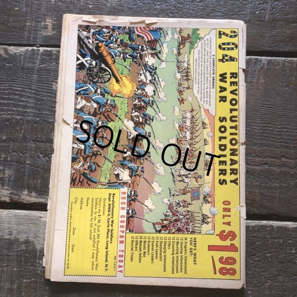 画像6: 60s Vintage DELL Heckle and Jeckle Comic (B657)  (6)