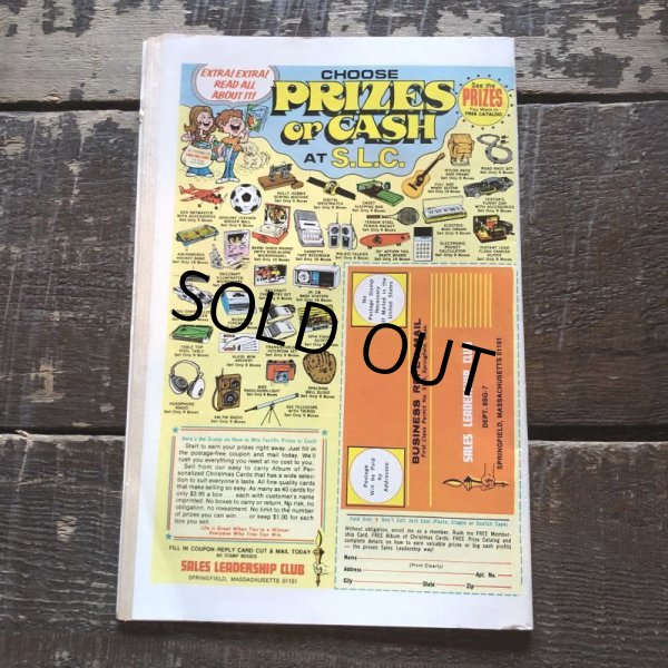 画像4: 70s Vintage Gold Key Andy Panda Comic (B654)  (4)