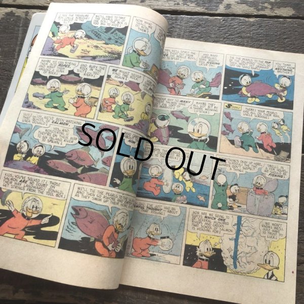 画像3: Vintage Comic Disney Uncle Scrooge (B669) (3)
