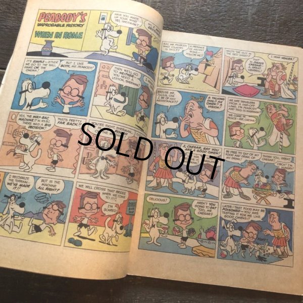 画像4: 60s Vintage Whitman Bullwinkle and Rocky Comic (B658)  (4)