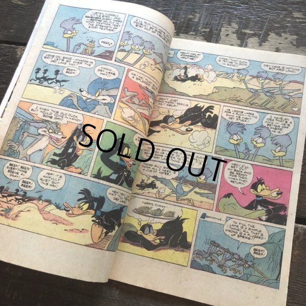 画像2: 70s Vintage Gold Key Comic The Road Runner (B662)  (2)