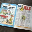 画像3: Vintage ALF Magazine SPRING 1989 (B661)  (3)