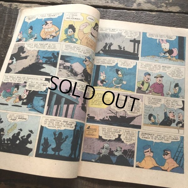 画像3: Vintage Comic Disney Uncle Scrooge (B668) (3)
