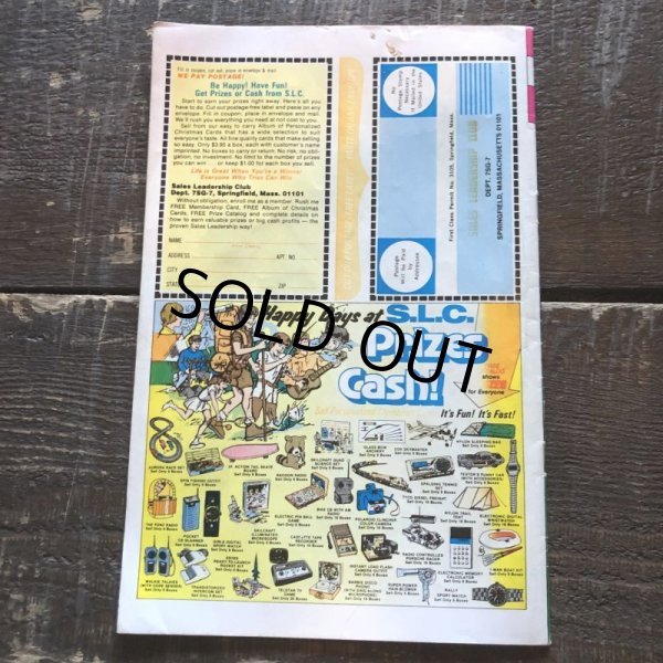 画像4: Vintage Comic Disney Daisy and Donald (B666) (4)