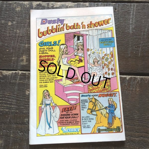 画像4: 70s Vintage Gold Key Andy Panda Comic (B653)  (4)