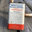 画像2: Vintage Mobil Liquid Burner Cleaner Can (B672)  (2)