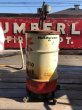 画像10: Vintage Mobil Oil 16 Gallon Barrel Drum Can w/Castar Pegasus Horse (B673)  (10)