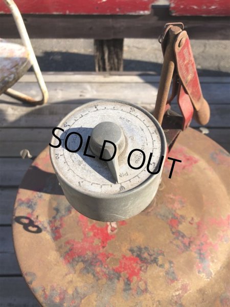 画像5: Vintage Mobil Oil 16 Gallon Barrel Drum Can w/Castar Pegasus Horse (B673)  (5)