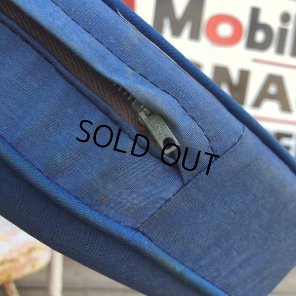 画像10: Vintage STP Oil Advertising Pillow Cushion (B675) (10)