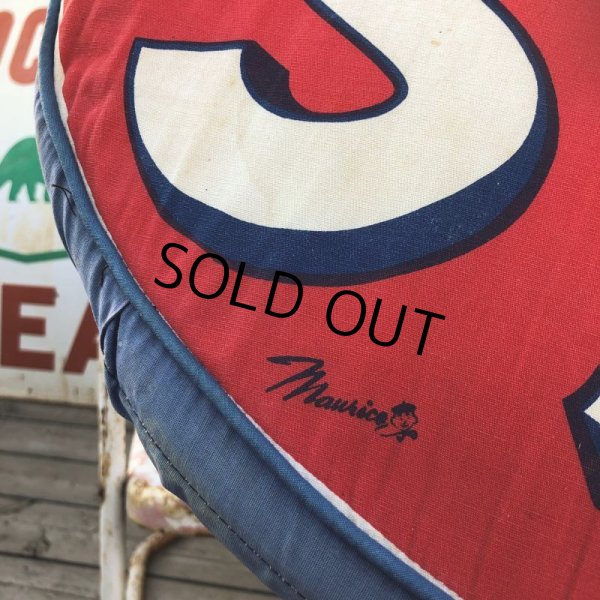 画像7: Vintage STP Oil Advertising Pillow Cushion (B675) (7)