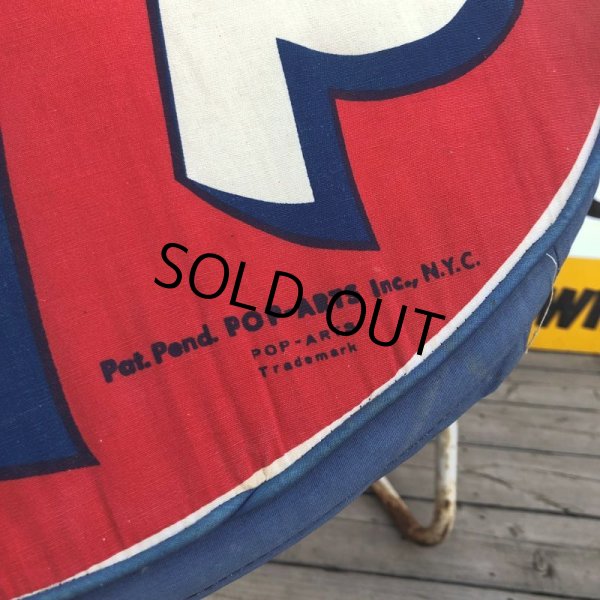 画像6: Vintage STP Oil Advertising Pillow Cushion (B675) (6)