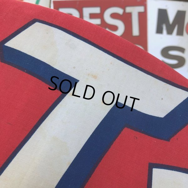 画像9: Vintage STP Oil Advertising Pillow Cushion (B675) (9)