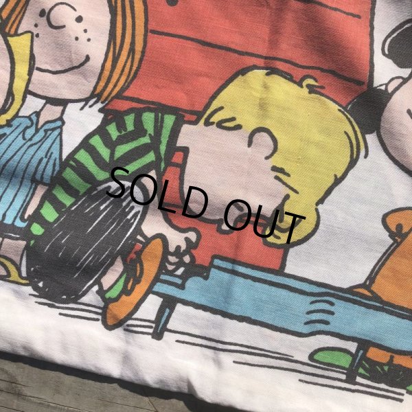 画像3: Vintage Pillow Case Snoopy (B683) (3)
