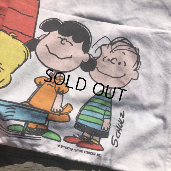 画像5: Vintage Pillow Case Snoopy (B683) (5)