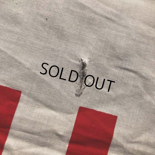 画像12: Vintage Twin Flat Sheet Fabric Bozo the Clown (B684) (12)