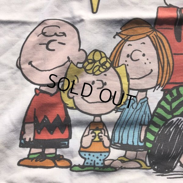 画像4: Vintage Pillow Case Snoopy (B683) (4)
