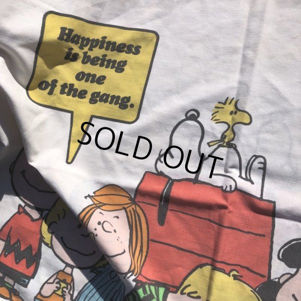 画像6: Vintage Pillow Case Snoopy (B683) (6)