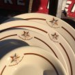 画像9: Vintage Masonic Freemasons Cup & Saucer Restaurant Ware Set (B685) (9)