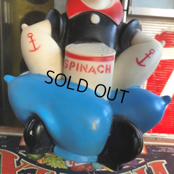 画像5: 50s Vintage Alan Jay Popeye Nightlight (B687) (5)