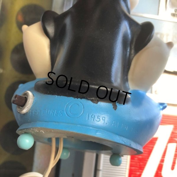 画像4: 50s Vintage Alan Jay Popeye Nightlight (B687) (4)