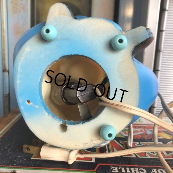 画像9: 50s Vintage Alan Jay Popeye Nightlight (B687) (9)