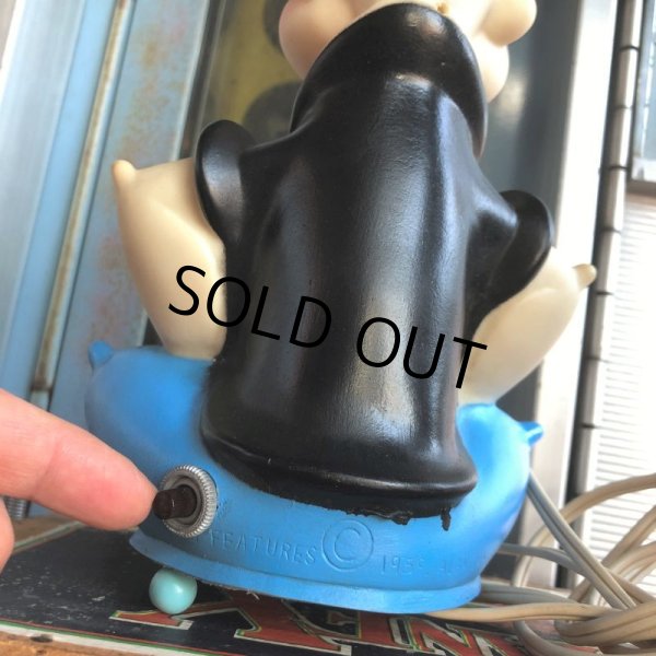 画像11: 50s Vintage Alan Jay Popeye Nightlight (B687) (11)