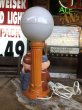 画像4: Vintage BAR IS OPEN Drunk Man Lamp Bar Light (B688) (4)