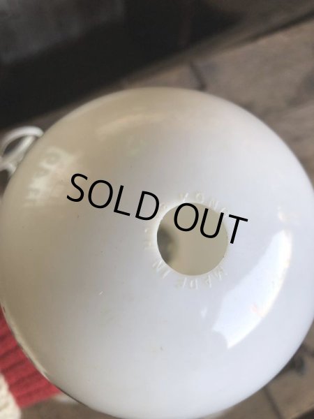 画像11: Vintage BAR IS OPEN Drunk Man Lamp Bar Light (B688) (11)