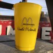 画像3: 70s Vintage McDonalds Ronald McDonald Plastic Cup (B963) (3)